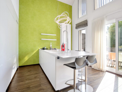 Rare, à ne pas manquer - Très moderne duplex 6.5 pièces en attique, généreuses terrasses image 6