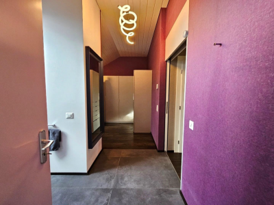 Rare, à ne pas manquer - Très moderne duplex 6.5 pièces en attique, généreuses terrasses image 9