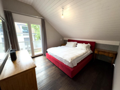 Rare, à ne pas manquer - Très moderne duplex 6.5 pièces en attique, généreuses terrasses image 10