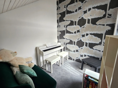 Rare, à ne pas manquer - Très moderne duplex 6.5 pièces en attique, généreuses terrasses image 13