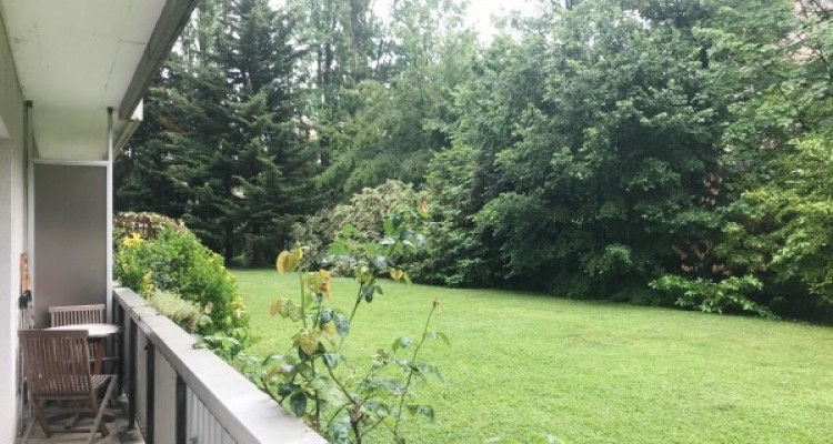 Joli studio à Champel image 1