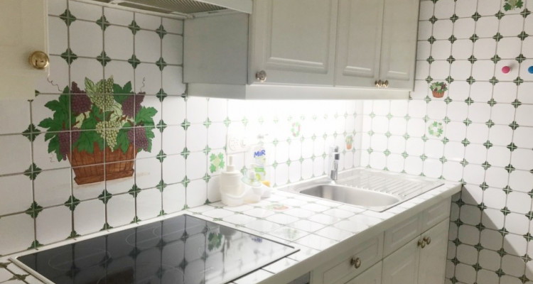 Joli studio à Champel image 6