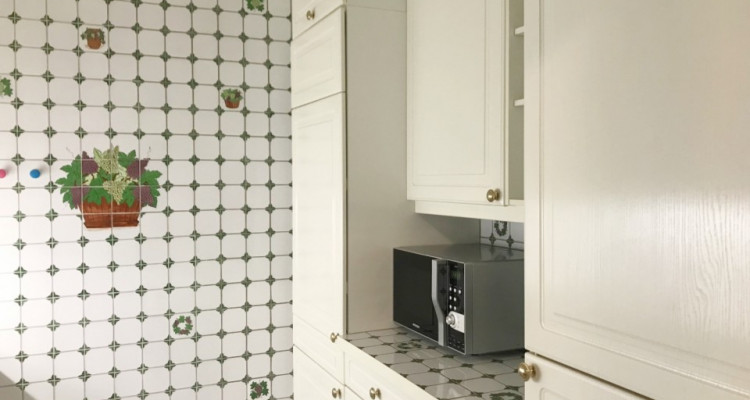 Joli studio à Champel image 7