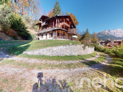 Chalet d?exception au c?ur des Alpes Vaudoises image 1