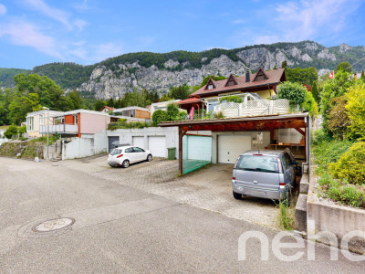 Charmantes Einfamilienhaus mit Aussicht in Welschenrohr image 1