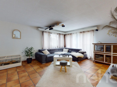 Maison avec potentiel : deux appartements à deux pas de Sion image 5