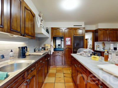 Maison avec potentiel : deux appartements à deux pas de Sion image 8