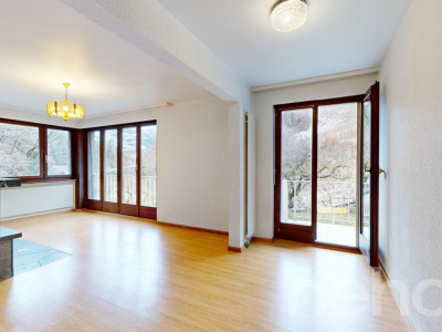 Maison avec potentiel : deux appartements à deux pas de Sion image 12