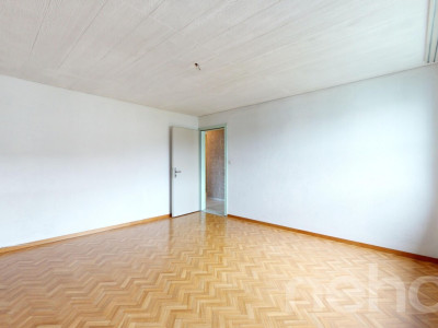 Très bel appartement de 4.5p en dernier étage avec balcon et vue! image 11