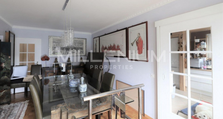 Belle maison de 9 pièces avec piscine à Founex image 5