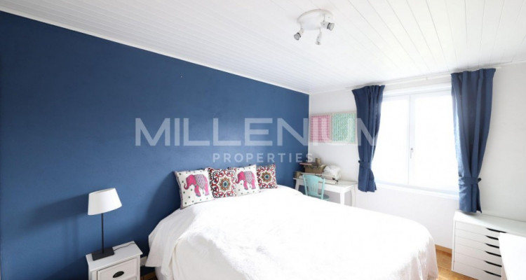 Belle maison de 9 pièces avec piscine à Founex image 6