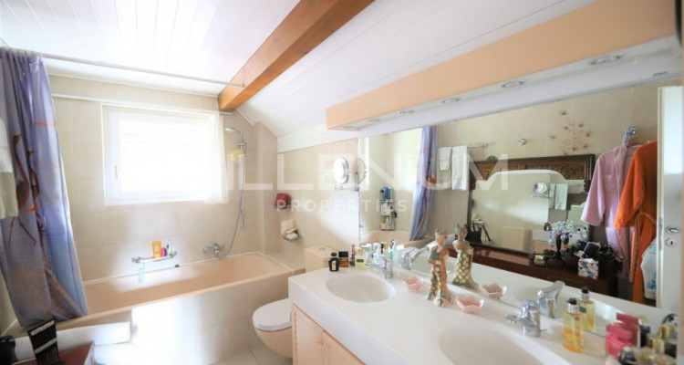 Belle maison de 9 pièces avec piscine à Founex image 11