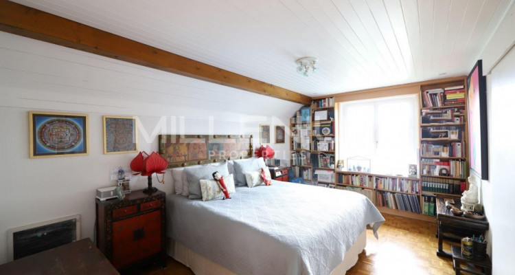 Belle maison de 9 pièces avec piscine à Founex image 3