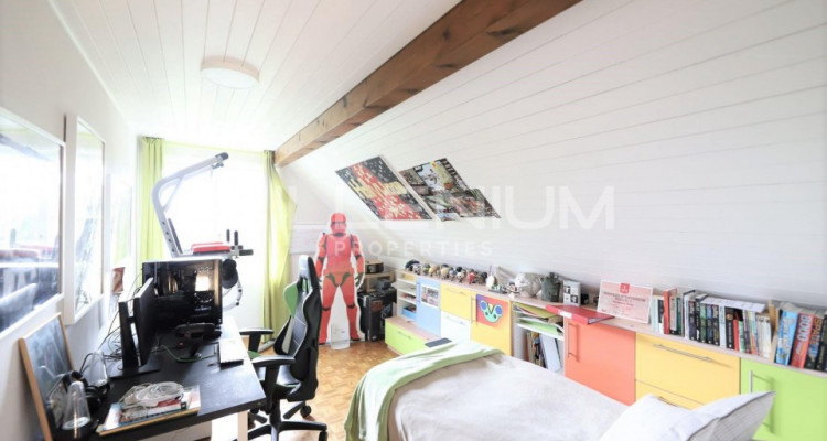 Belle maison de 9 pièces avec piscine à Founex image 8