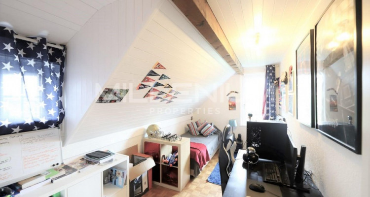 Belle maison de 9 pièces avec piscine à Founex image 10