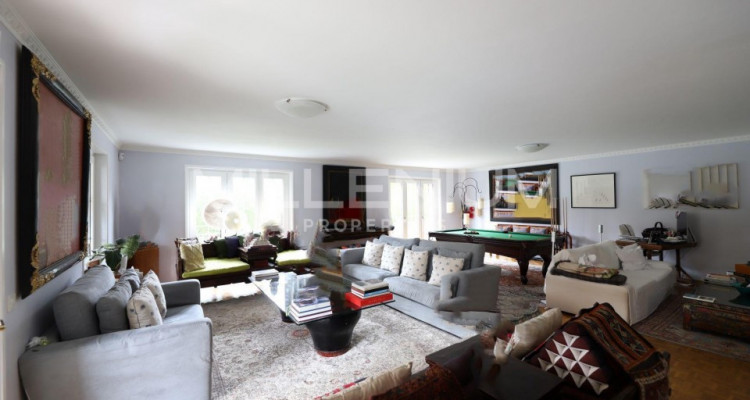 Belle maison de 9 pièces avec piscine à Founex image 12