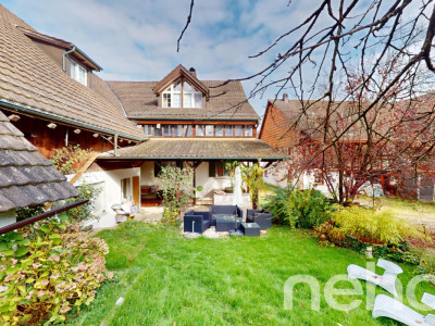 Grosszügiges und vollvermietetes Mehrfamilienhaus mit Gewerbeeinheit image 5