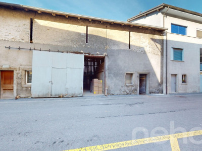 Grange avec carnotzet aménagé image 4