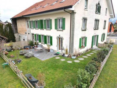 VILLARIMBOUD - CHARMANT APPARTEMENT REZ-DE-JARDIN  image 1