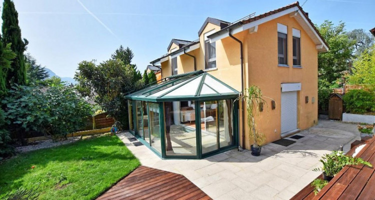 Jolie maison à Chêne-Bourg image 1