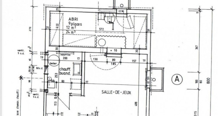 Jolie maison à Chêne-Bourg image 11