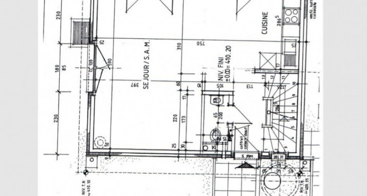 Jolie maison à Chêne-Bourg image 13