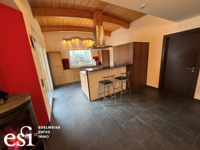 Spacieuse villa individuelle de 5.5 pces et son annexe à Muraz image 6