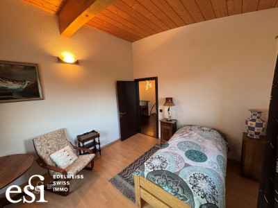 Spacieuse villa individuelle de 5.5 pces et son annexe à Muraz image 8