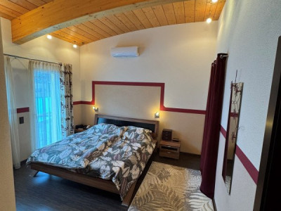 Spacieuse villa individuelle de 5.5 pces et son annexe à Muraz image 10