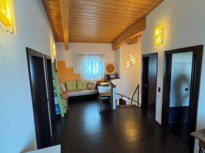 Spacieuse villa individuelle de 5.5 pces et son annexe à Muraz image 7