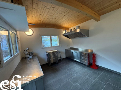 Spacieuse villa individuelle de 5.5 pces et son annexe à Muraz image 17