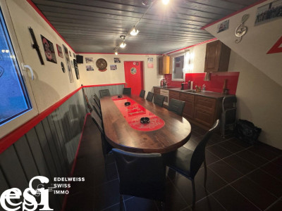 Spacieuse villa individuelle de 5.5 pces et son annexe à Muraz image 18