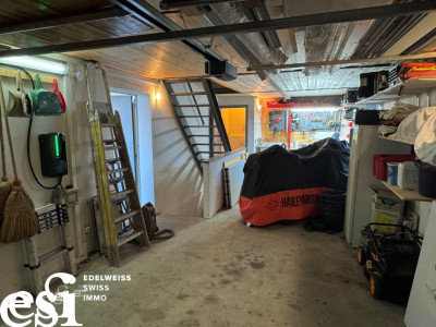 Spacieuse villa individuelle de 5.5 pces et son annexe à Muraz image 20