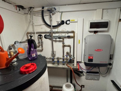 Spacieuse villa individuelle de 5.5 pces et son annexe à Muraz image 21