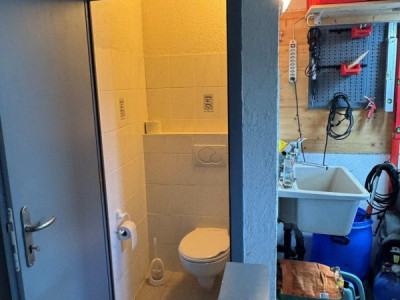 Spacieuse villa individuelle de 5.5 pces et son annexe à Muraz image 22