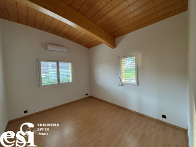 Spacieuse villa individuelle de 5.5 pces et son annexe à Muraz image 11