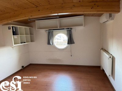 Spacieuse villa individuelle de 5.5 pces et son annexe à Muraz image 19