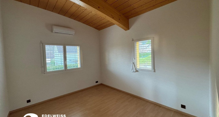 Spacieuse villa individuelle de 5.5 pces et son annexe à Muraz image 11