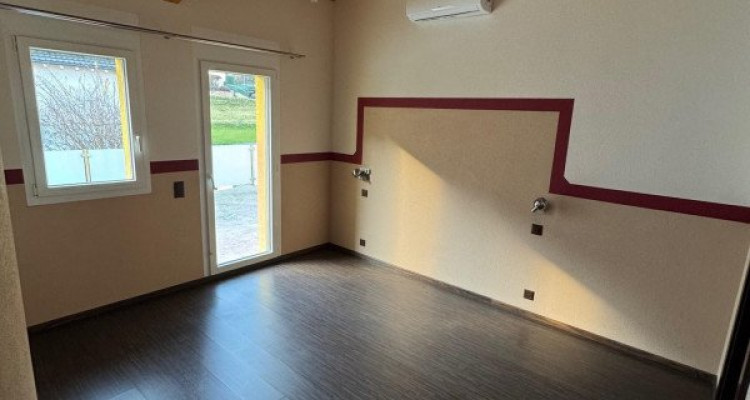 Spacieuse villa individuelle de 5.5 pces et son annexe à Muraz image 10