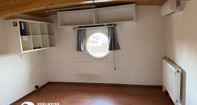 Spacieuse villa individuelle de 5.5 pces et son annexe à Muraz image 19