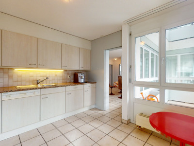 Sonnige 4,5-Zimmerwohnung an zentraler Wohnlage image 7