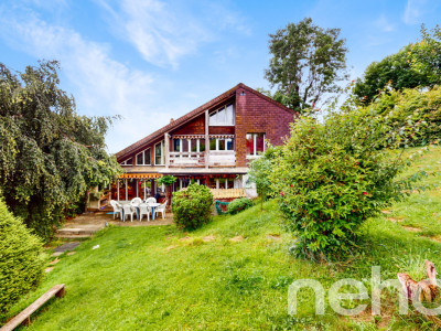 Maison darchitecte de 5.5p à rafraîchir avec terrasse et jardin! image 1