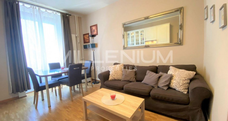 Appartement 2.5 pièces meublé à Jonction - Genève image 1