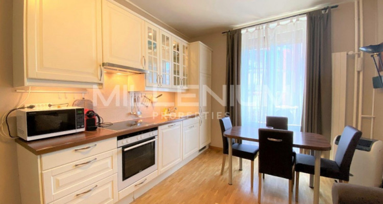 Appartement 2.5 pièces meublé à Jonction - Genève image 2