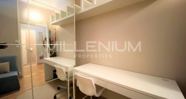 Appartement 2.5 pièces meublé à Jonction - Genève image 4