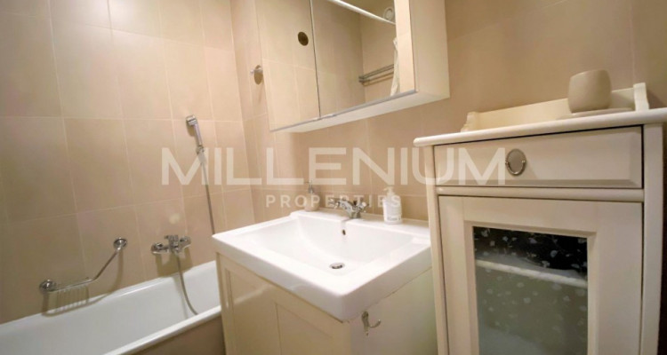 Appartement 2.5 pièces meublé à Jonction - Genève image 5