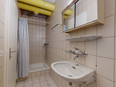 Grand 2 pièces avec fort potentiel image 4