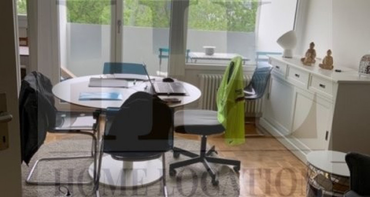 Très joli et récent 5 pièces à Meyrin avec balcon image 1