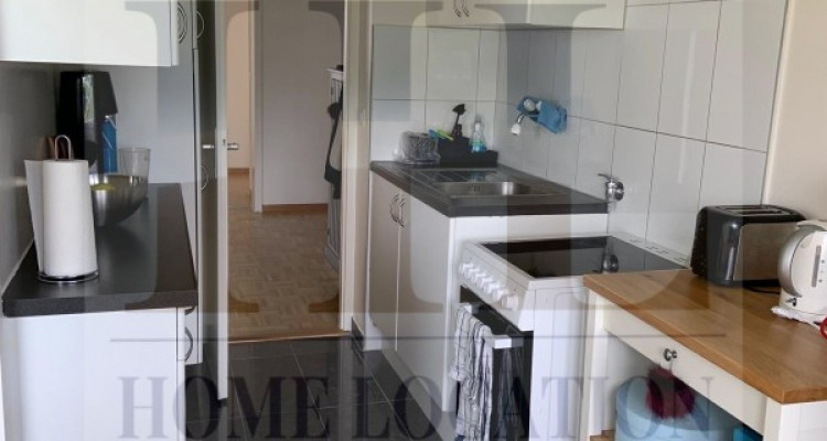 Très joli et récent 5 pièces à Meyrin avec balcon image 6