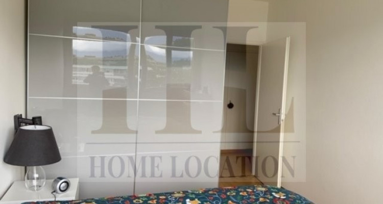 Très joli et récent 5 pièces à Meyrin avec balcon image 9